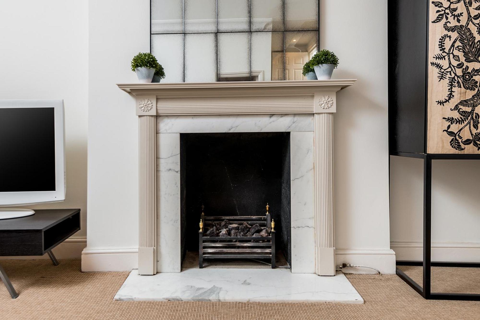 Spacious, Calm One Bedroom Londra Dış mekan fotoğraf